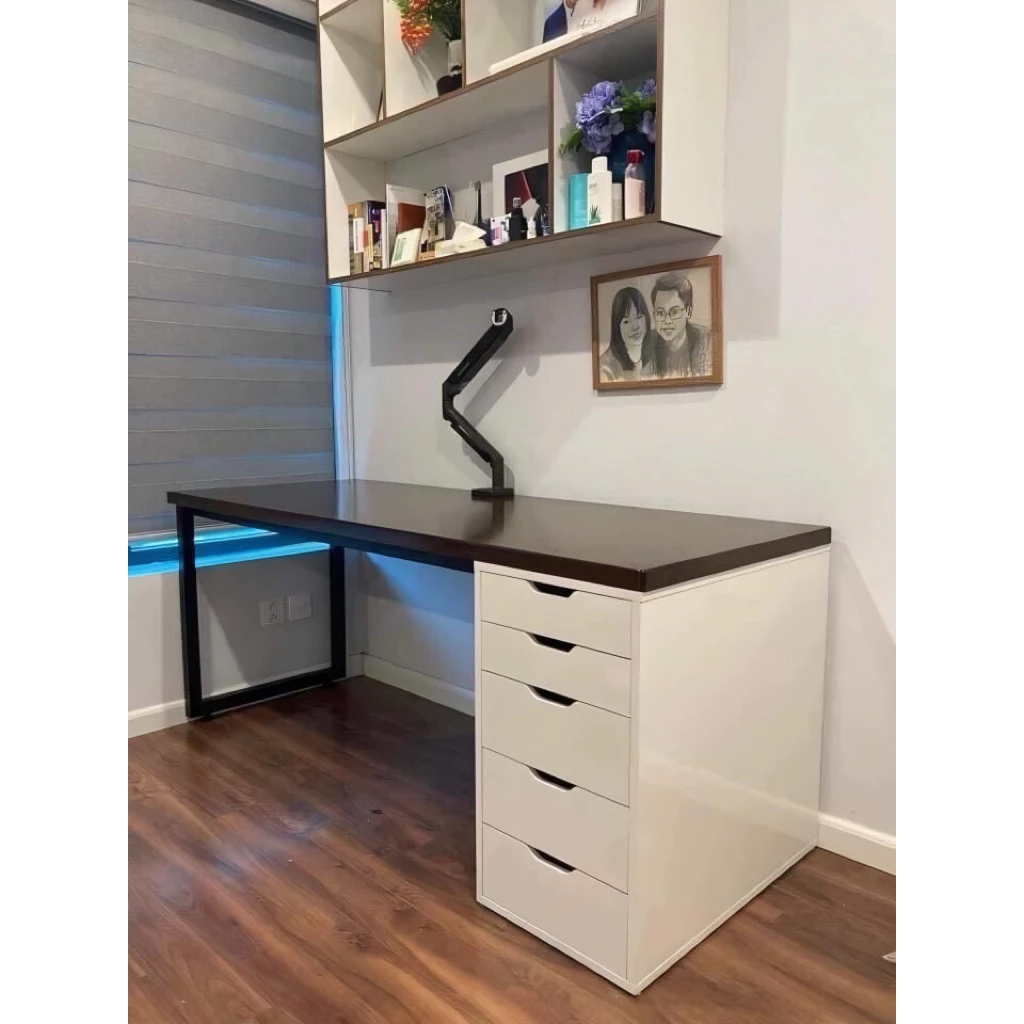 Bàn làm việc IKEA 1 Hộc Tủ